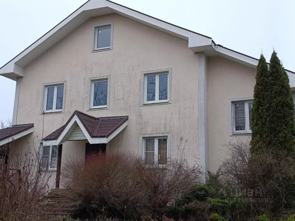 Коттедж в Московская область, Пушкинский городской округ, д. Бортнево  ... - Фото 2