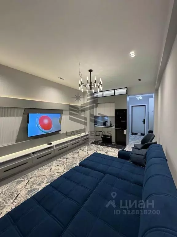 1-к кв. Санкт-Петербург ул. Александра Матросова, 8к1 (31.0 м) - Фото 0