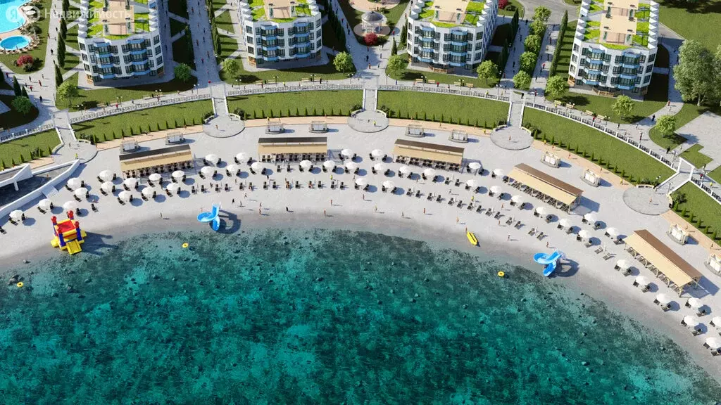 Квартира-студия: Севастополь, улица Челнокова, 19Ак3 (25.7 м) - Фото 2