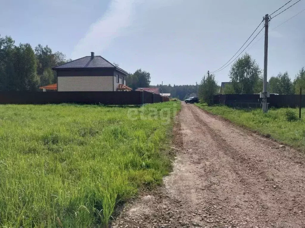 Дом в Калужская область, Совхоз Боровский с/пос, д. Комлево ул. ... - Фото 2