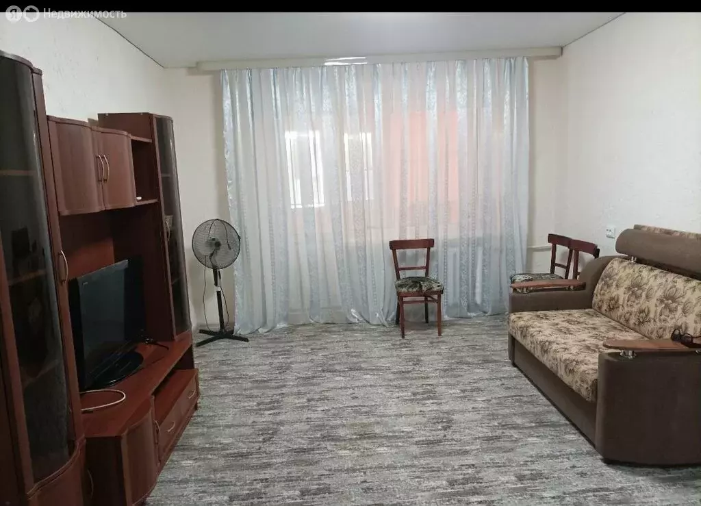 1-комнатная квартира: Донецк, 3-й микрорайон, 12Б (33.3 м) - Фото 0