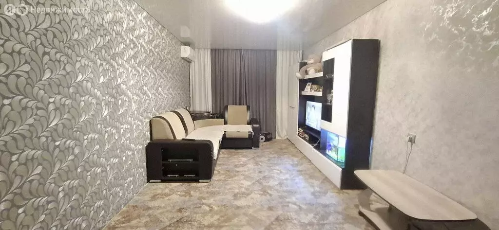 2-комнатная квартира: Сызрань, Локомобильная улица, 15 (44.3 м) - Фото 2