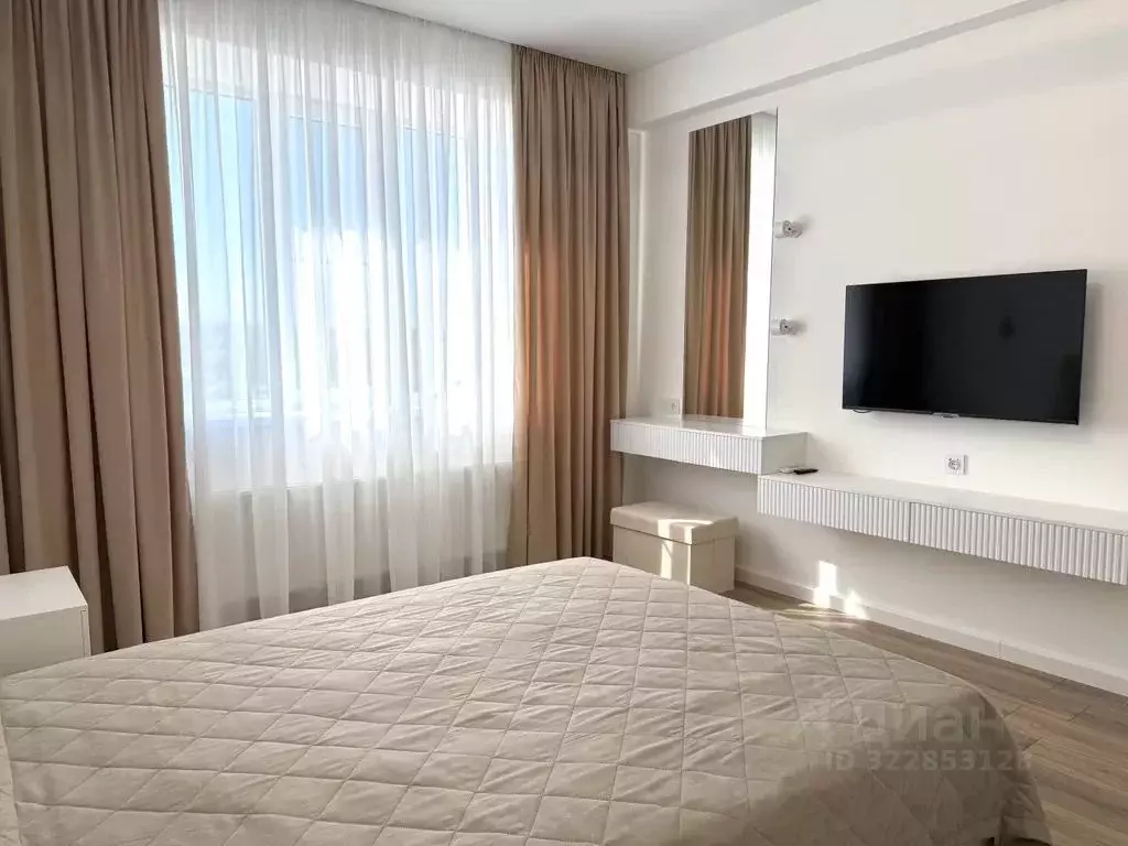 1-к кв. Ставропольский край, Ессентуки ул. Буачидзе, 1к6 (47.0 м) - Фото 2