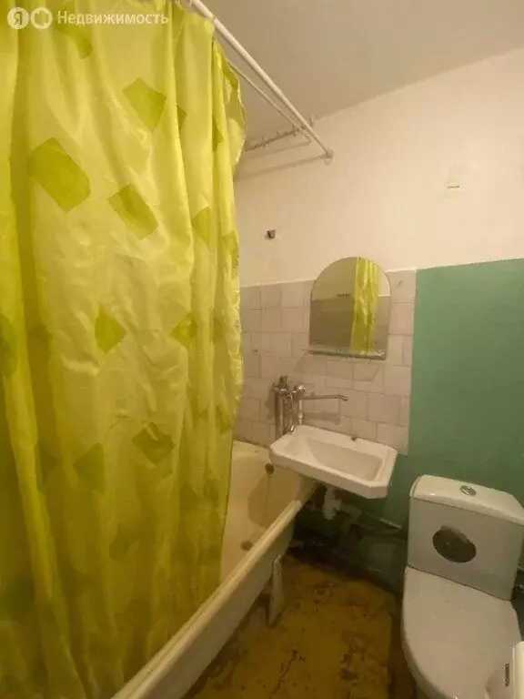 1-комнатная квартира: Уфа, Кольцевая улица, 205/1 (29.8 м) - Фото 1