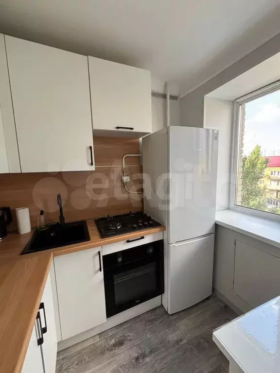 2-к. квартира, 45 м, 6/9 эт. - Фото 1