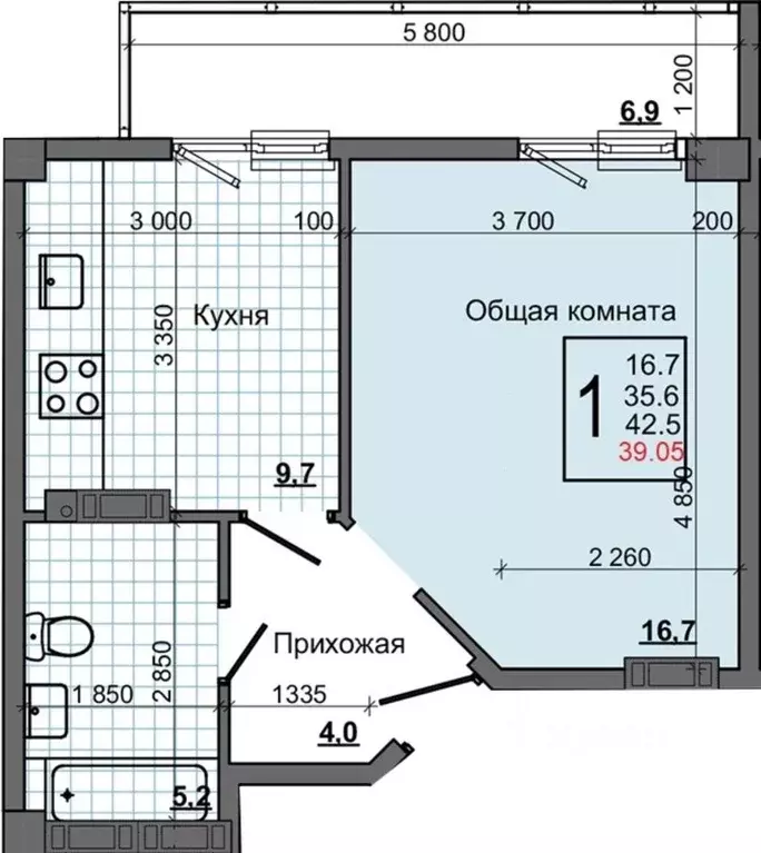 Купить Однокомнатную Квартиру В Строящемся Доме