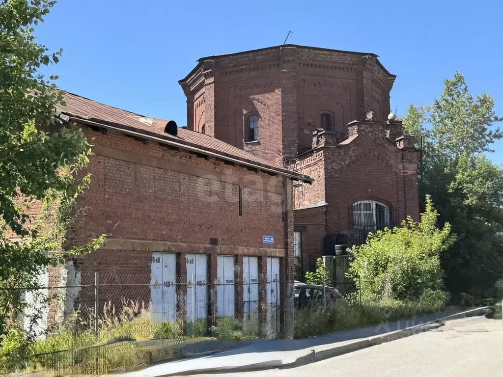 Помещение свободного назначения в Санкт-Петербург наб. Обводного ... - Фото 0