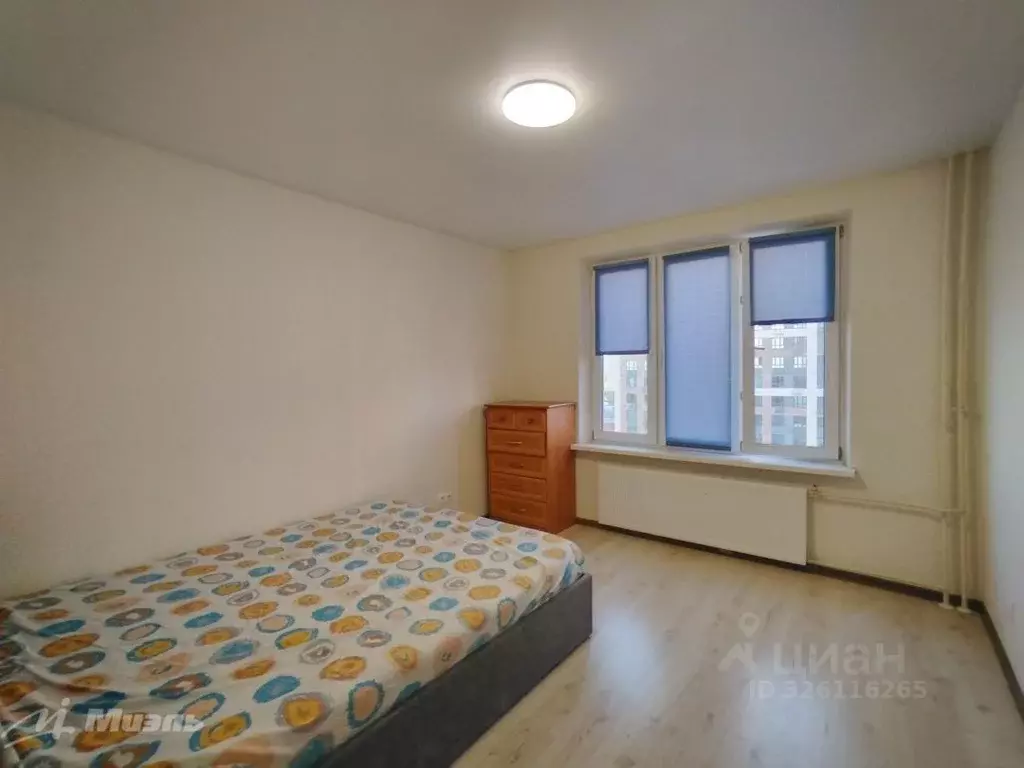 1-к кв. Московская область, Балашиха ул. Бояринова, 19 (36.6 м) - Фото 1