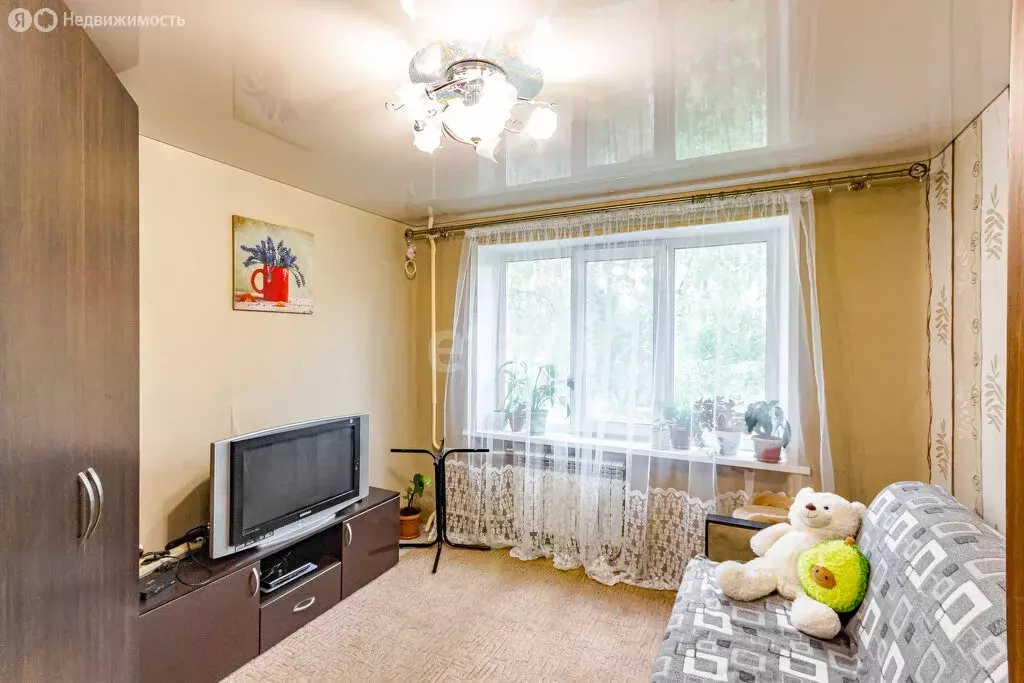 1-комнатная квартира: Вологда, Новгородская улица, 9Б (37.5 м) - Фото 2