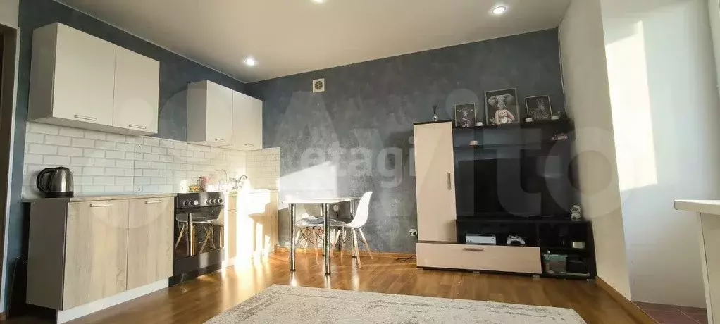 Квартира-студия, 30 м, 7/10 эт. - Фото 1