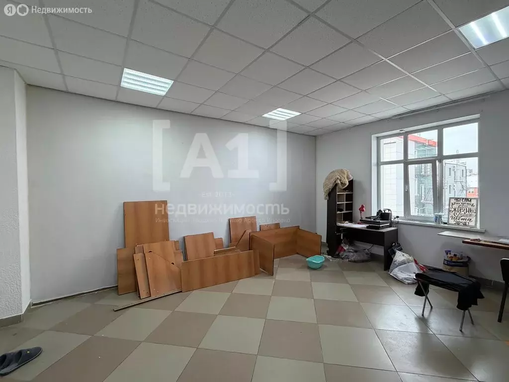 Офис (31 м) - Фото 1