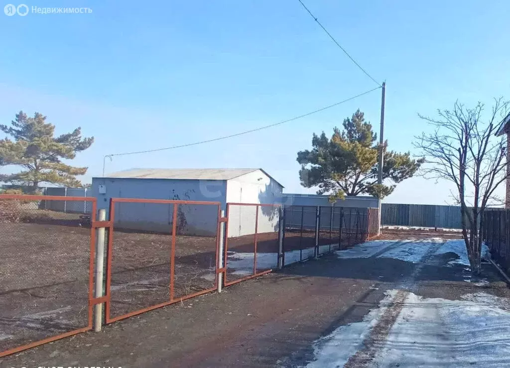 Участок в Омск, территория СОСН ОмИИТ, 5-я аллея (7.19 м) - Фото 1