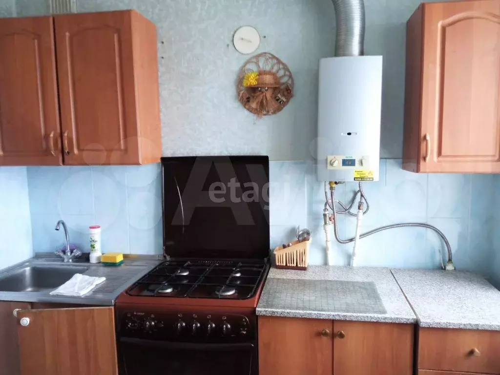 1-к. квартира, 30 м, 5/5 эт. - Фото 0