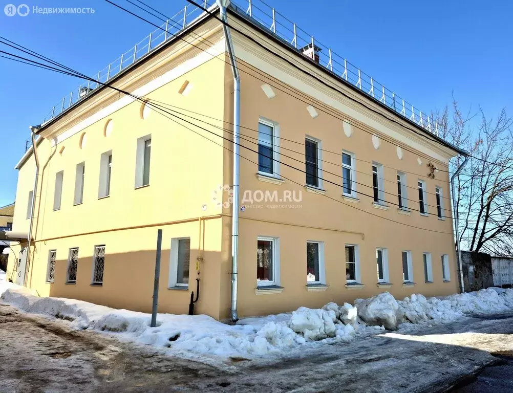 1-комнатная квартира: Коломна, улица Островского, 20 (36 м) - Фото 1