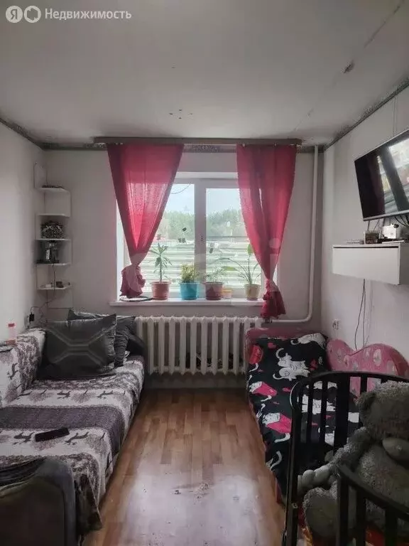 1-комнатная квартира: село Кетово, Уральская улица, 23 (31.1 м) - Фото 1
