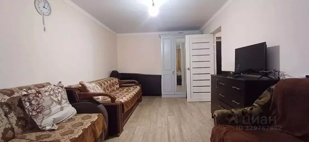1-к кв. Кабардино-Балкария, Чегемский район, с. Шалушка ул. Ленина, ... - Фото 1