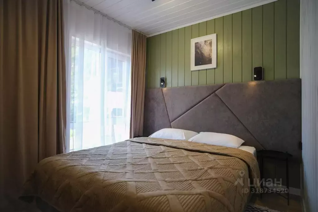 Комната Алтай, Майминский район, с. Манжерок Подгорная ул., 9А (30.0 ... - Фото 0