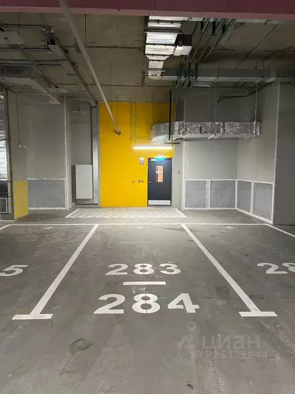 Гараж в Москва 2-й Нагатинский проезд, 2/2к2 (14 м) - Фото 1