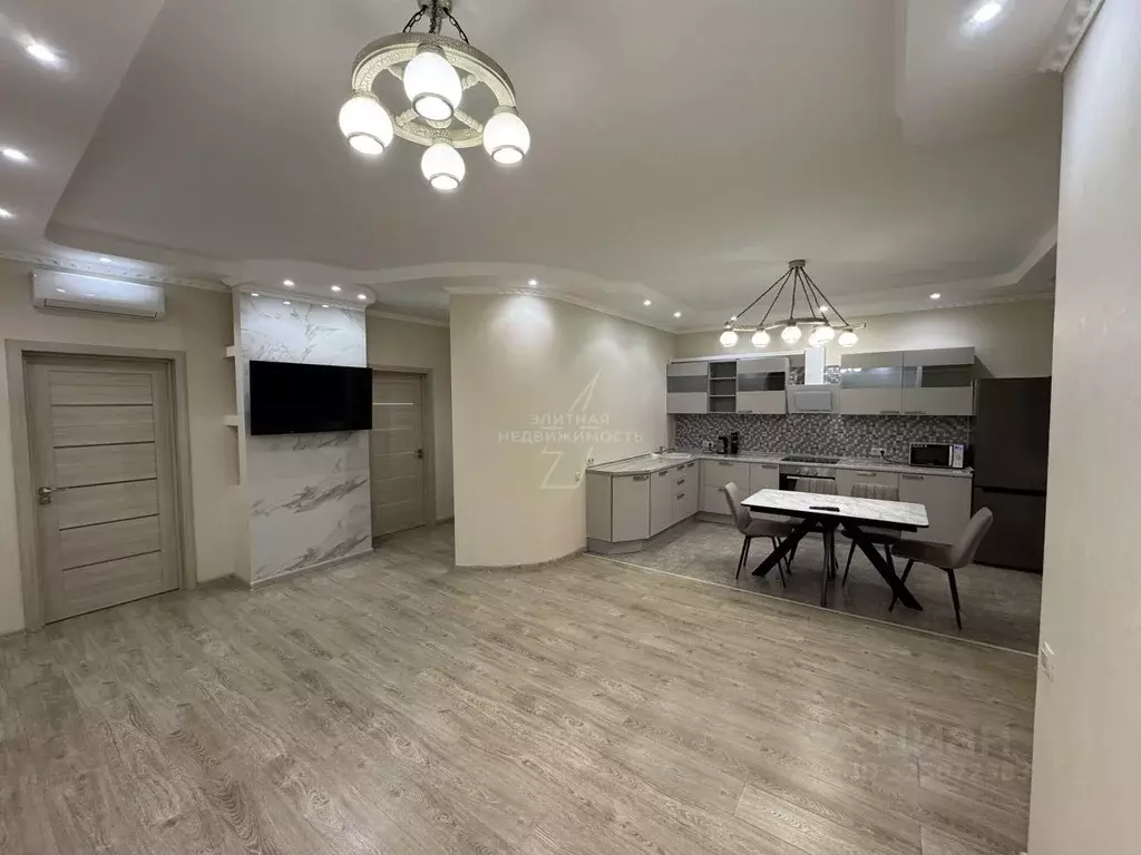 4-к кв. Москва Мосфильмовская ул., 88к4 (117.0 м) - Фото 1