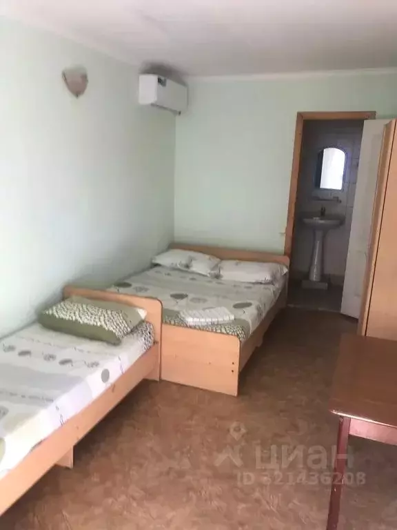 Комната Краснодарский край, Туапсинский муниципальный округ, ... - Фото 1