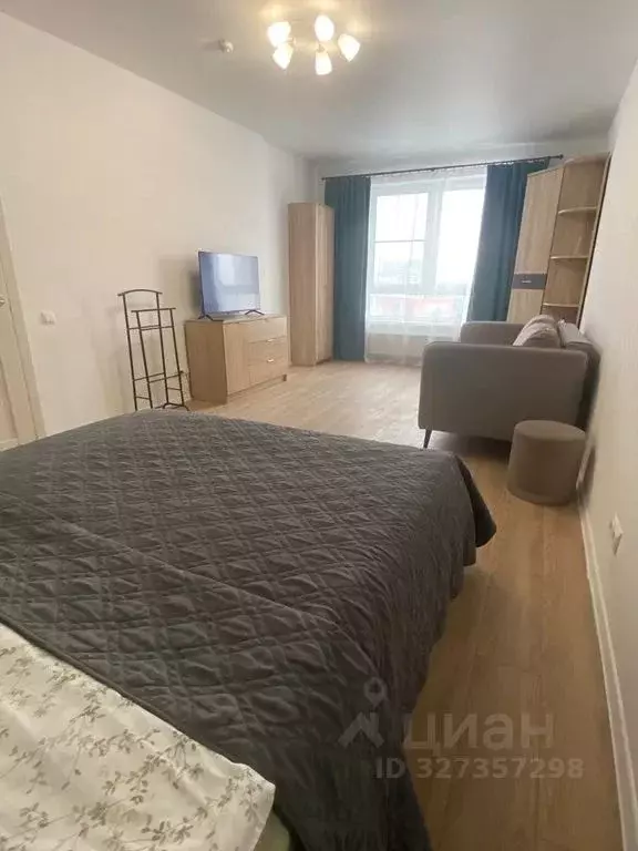 1-к кв. Москва ул. Годовикова, 11А (43.0 м) - Фото 2