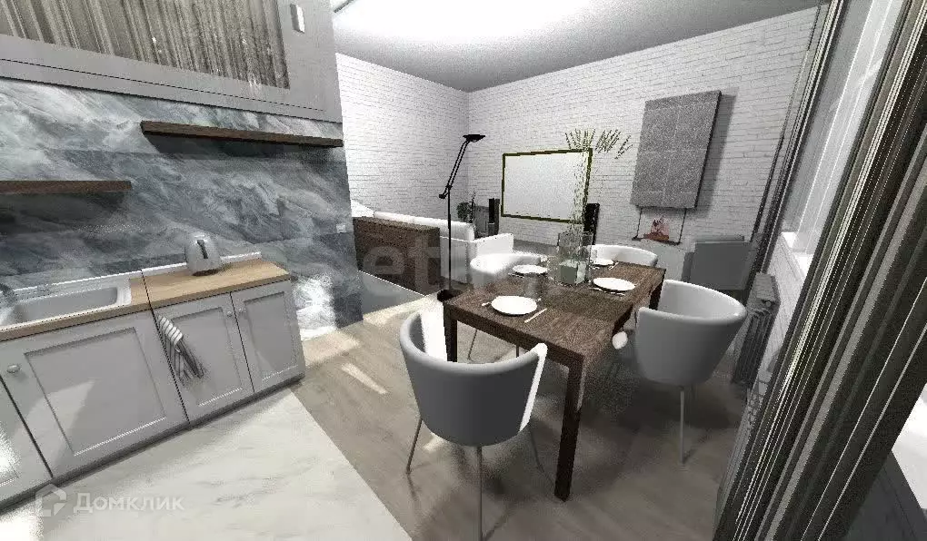 Продаётся 3-к квартира, 82 м - Фото 0