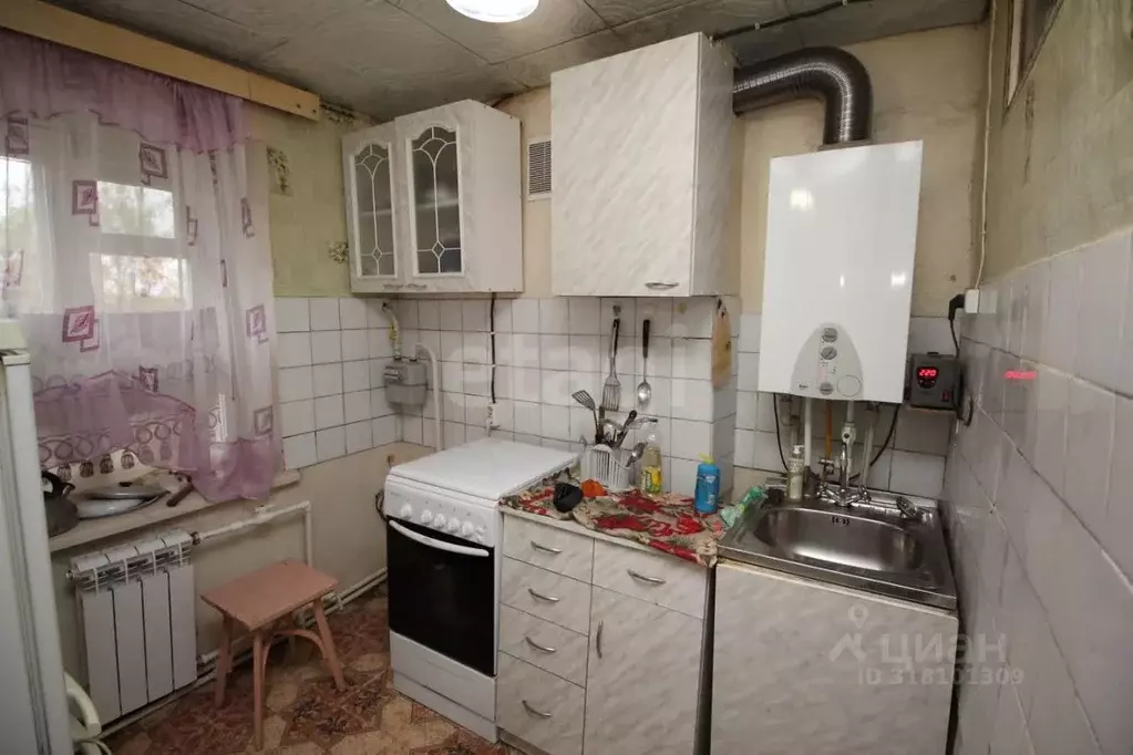 3-к кв. Вологодская область, Шексна рп, Шексна Южная мкр ул. ... - Фото 1