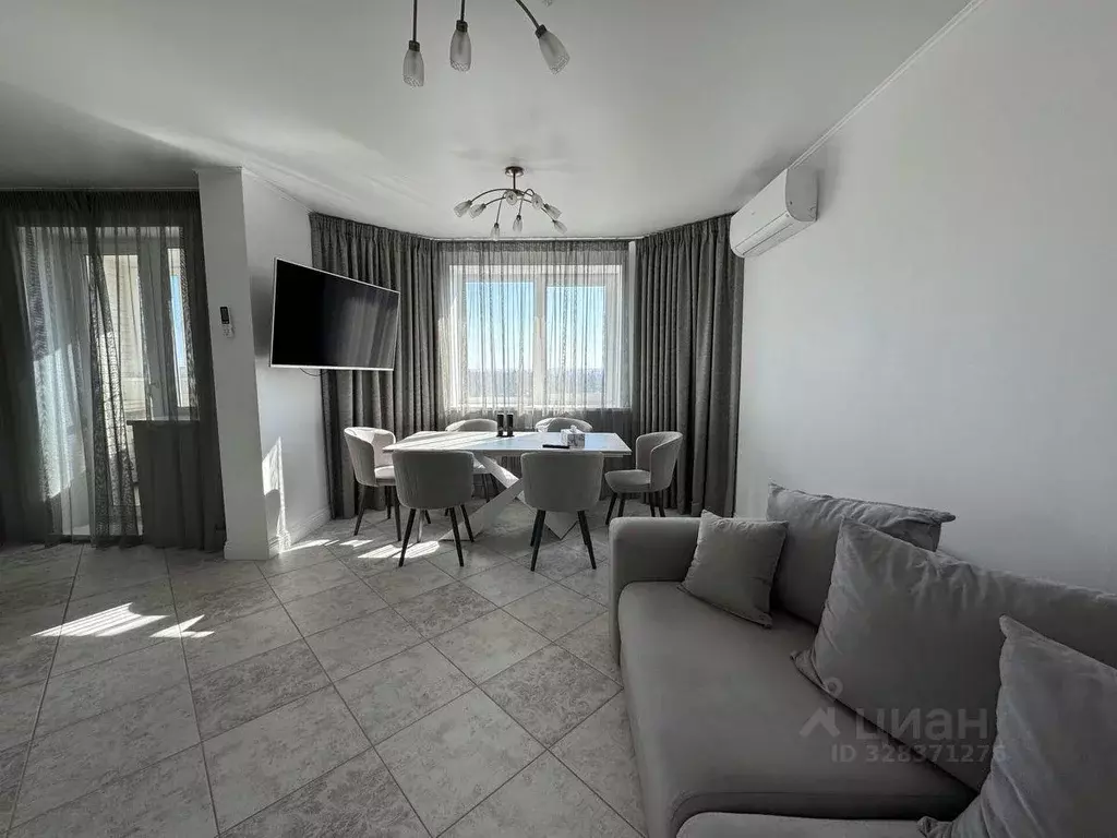 Квартира, 4 комнаты, 98 м - Фото 2