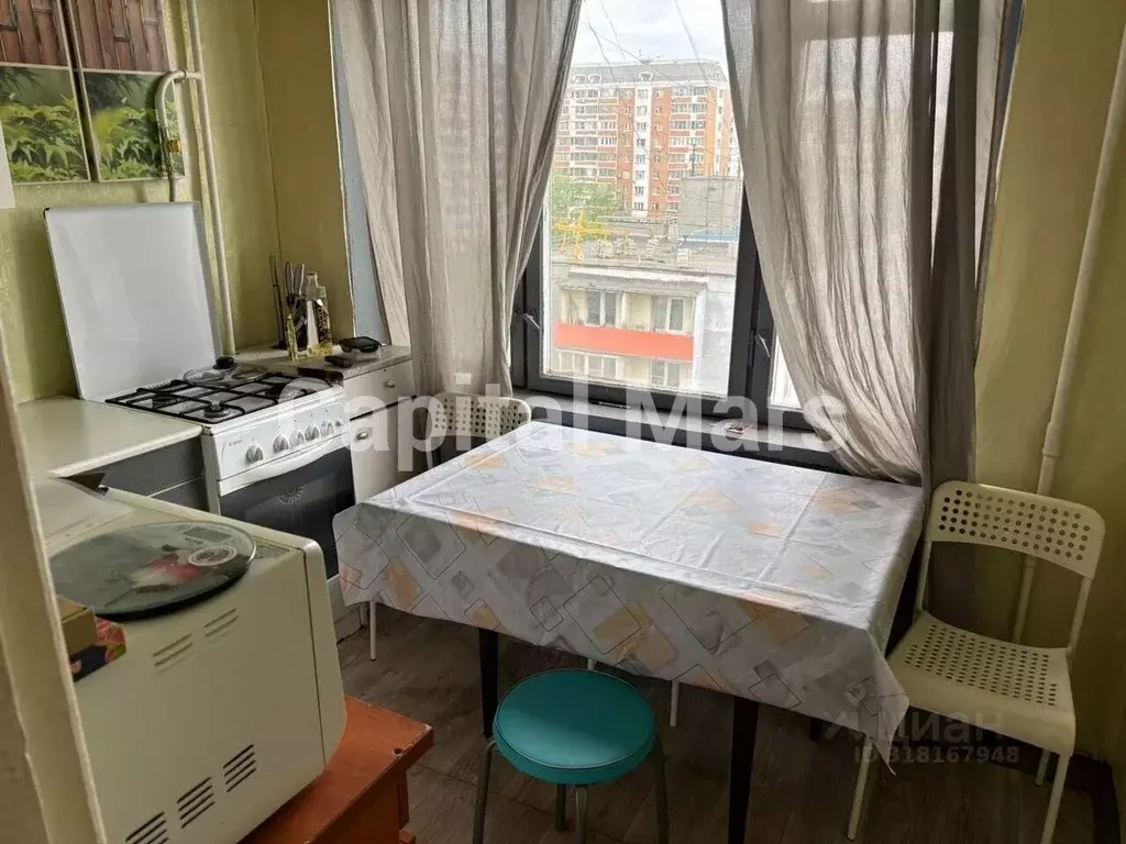 2-к кв. Москва Коровинское ш., 5К1 (54.0 м) - Фото 0