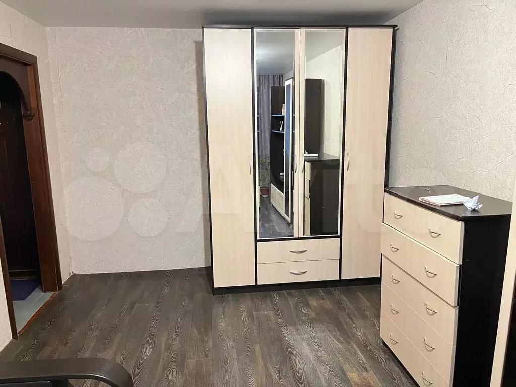 1-к. квартира, 32 м, 1/5 эт. - Фото 1
