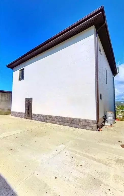 Коттедж в Краснодарский край, Сочи городской округ, с. Раздольное, ... - Фото 1