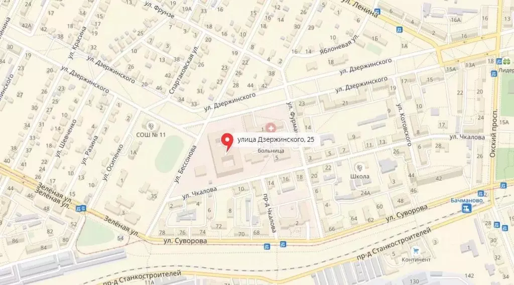 Помещение свободного назначения в Московская область, Коломна ул. ... - Фото 2