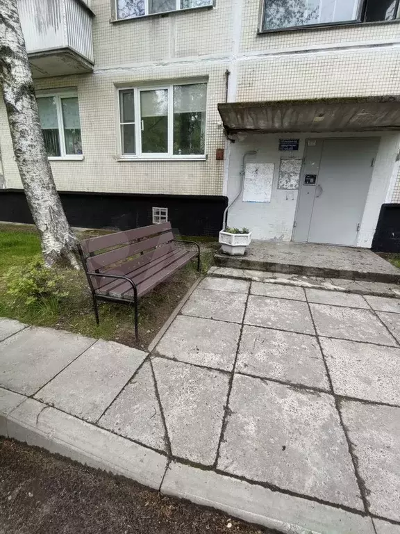 2-к. квартира, 54 м, 4/5 эт. - Фото 0