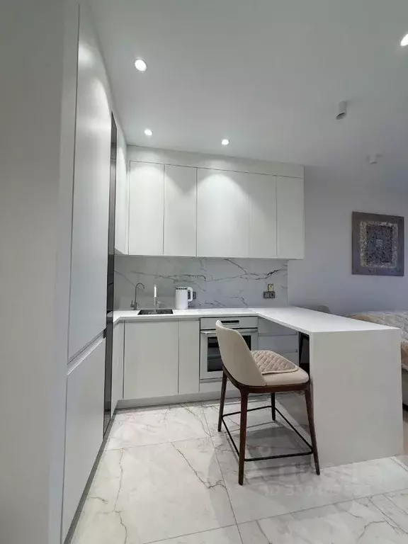 Студия Краснодарский край, Сочи Курортный просп., 96Гк2 (36.0 м) - Фото 1