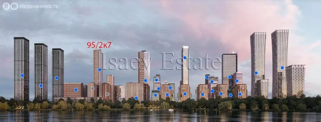 1-комнатная квартира: Москва, Волоколамское шоссе, 95/2к7 (45 м) - Фото 2