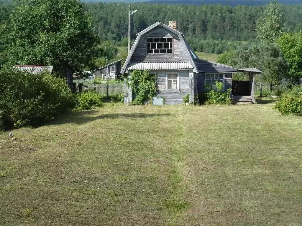 Участок в Вологодская область, Харовский муниципальный округ, д. ... - Фото 1
