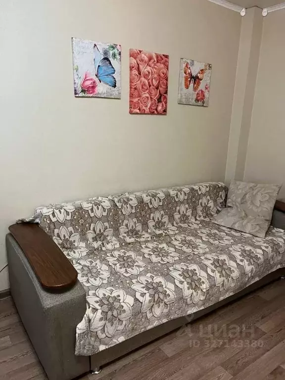 1-к кв. Ростовская область, Ростов-на-Дону Сельмаш мкр, ул. ... - Фото 2