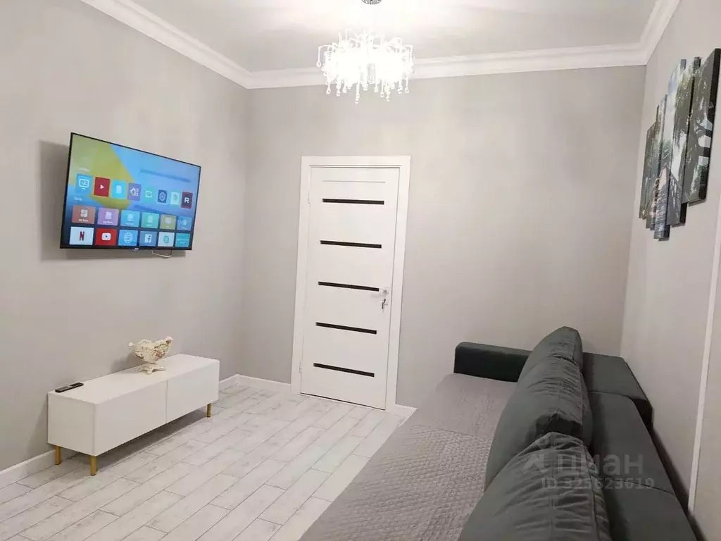 3-к кв. Чеченская республика, Грозный ул. Сайпуддина Шарпудиновича ... - Фото 1