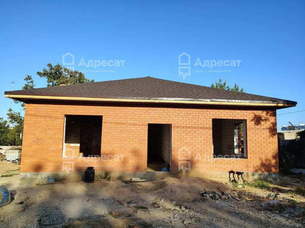 Дом в Волгоградская область, Волгоград Электромонтажник СНТ,  (100 м) - Фото 2