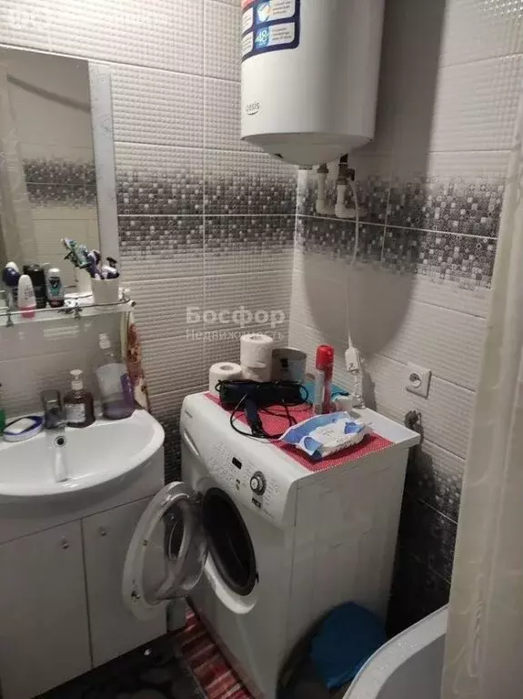 1-комнатная квартира: Кировское, улица Дзержинского, 19 (36.6 м) - Фото 2