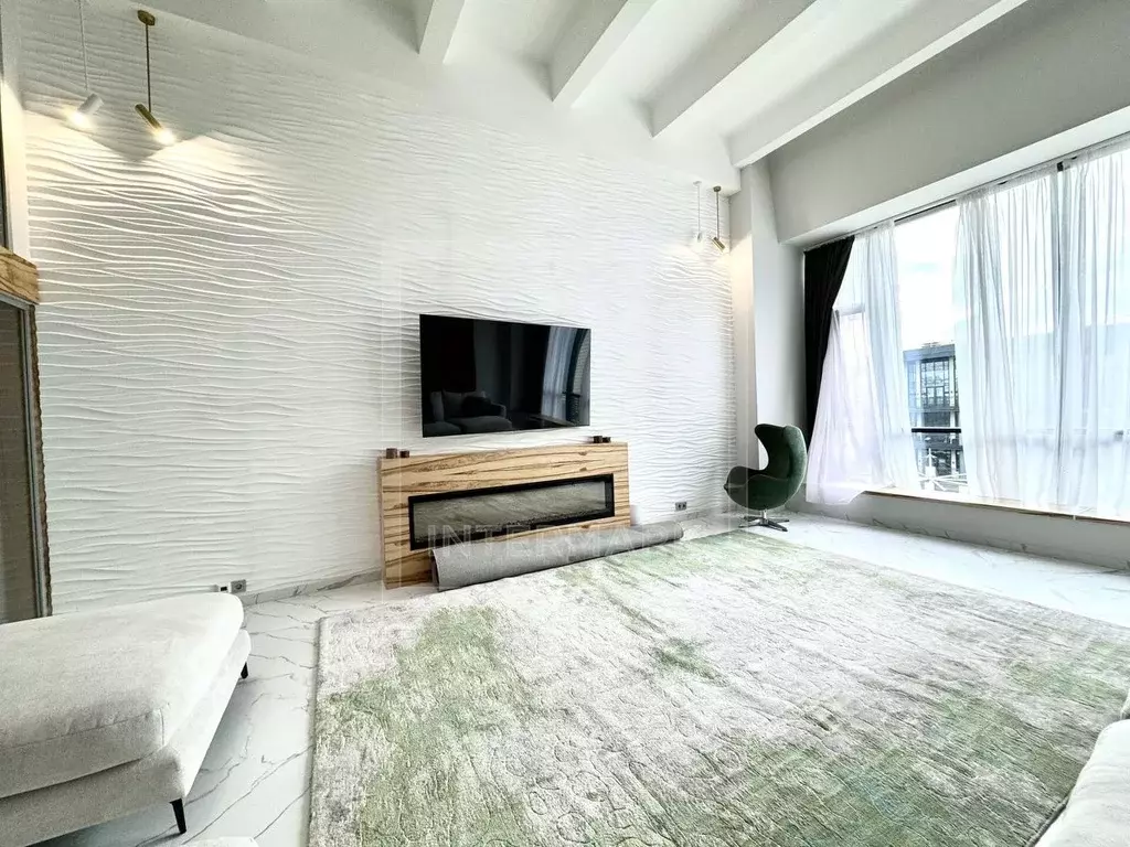 3-к кв. Москва ул. 3-я Ямского Поля, 9 (208.0 м) - Фото 2