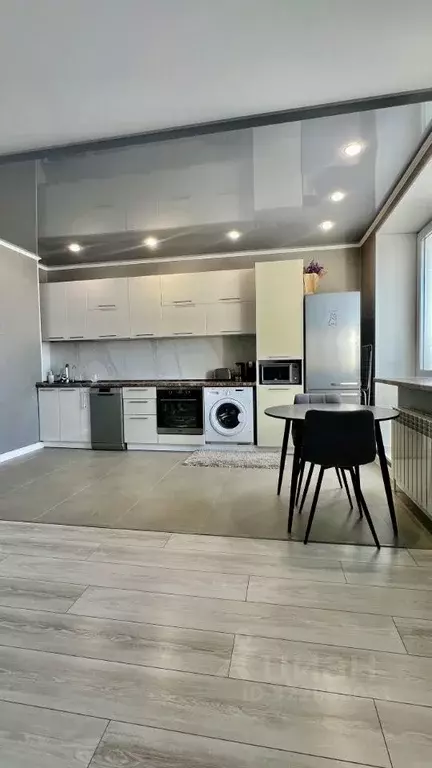 1-к кв. Омская область, Омск ул. Перелета, 19 (42.7 м) - Фото 2