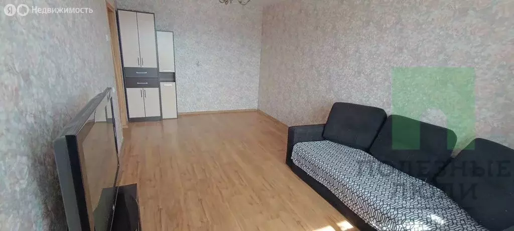 1-комнатная квартира: Йошкар-Ола, улица Йывана Кырли, 19 (34.7 м) - Фото 1