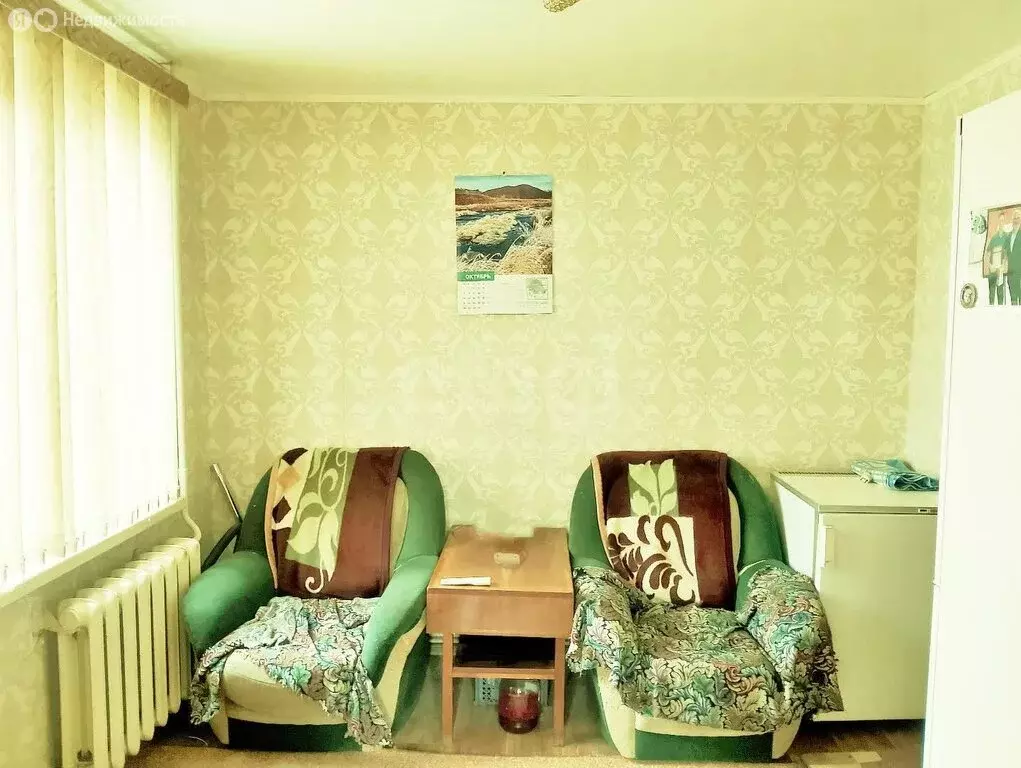 1-комнатная квартира: Петропавловск-Камчатский, проспект Циолковского, ... - Фото 2