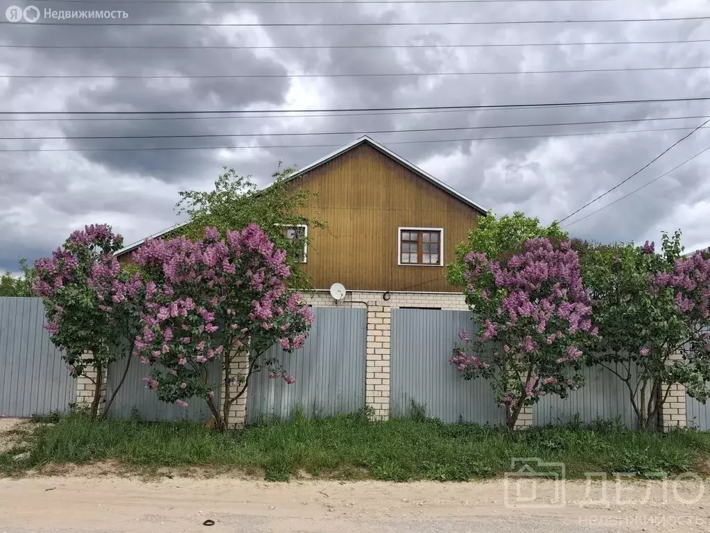 Дом в посёлок Мурмино, Колхозная улица, 21 (193 м) - Фото 0
