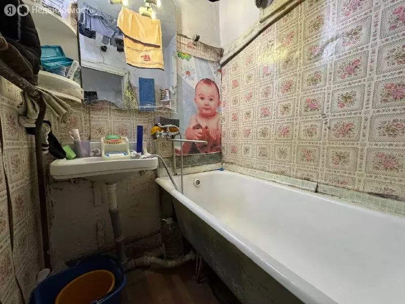 2-комнатная квартира: Волгоград, улица Елисеева, 3 (39 м) - Фото 2