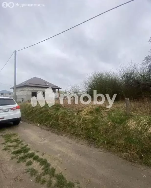 Участок в Калининградская область, Гурьевский муниципальный округ, ... - Фото 1