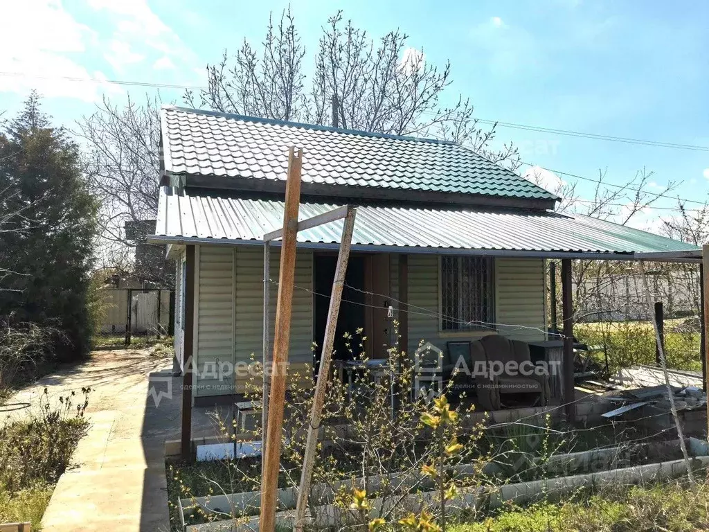 Дом в Волгоградская область, Городищенский район, Ерзовское городское ... - Фото 1