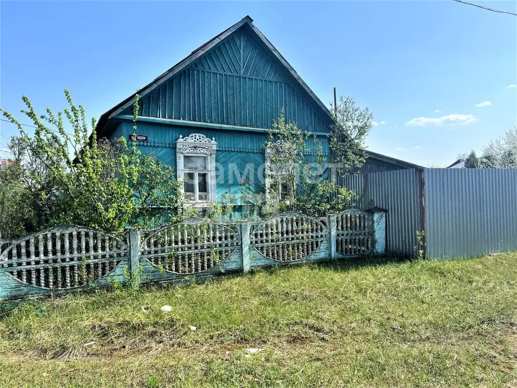 Дом в Брянская область, Брянск ул. Тельмана, 52 (61 м) - Фото 0
