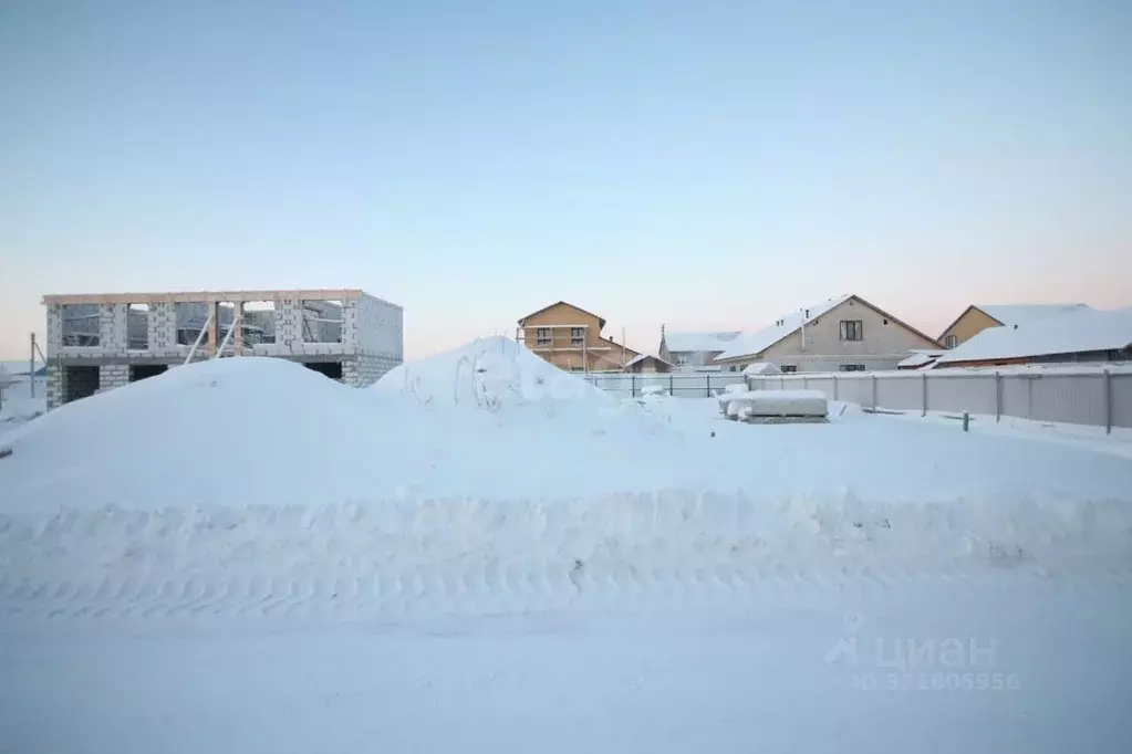 Участок в Ямало-Ненецкий АО, Новый Уренгой Лира ДНТ, ул. Моховая, 30 ... - Фото 1
